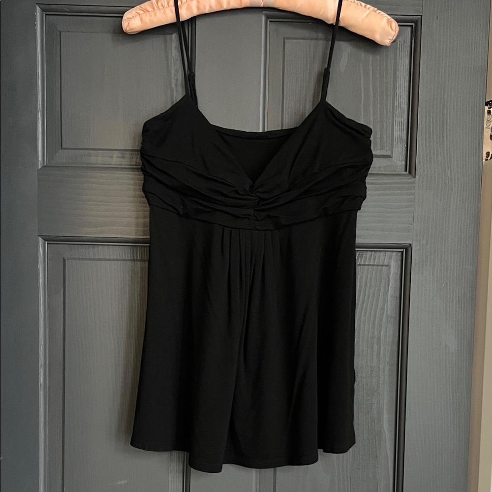 Black Women's Top, size XS